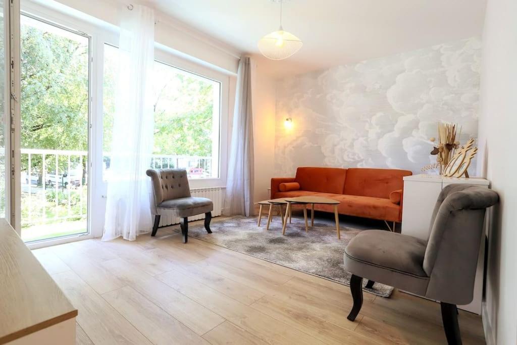 Appartement Annecy A 2 Pas Du Lac Ste Bernadette Extérieur photo