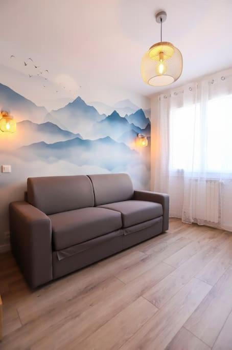 Appartement Annecy A 2 Pas Du Lac Ste Bernadette Extérieur photo