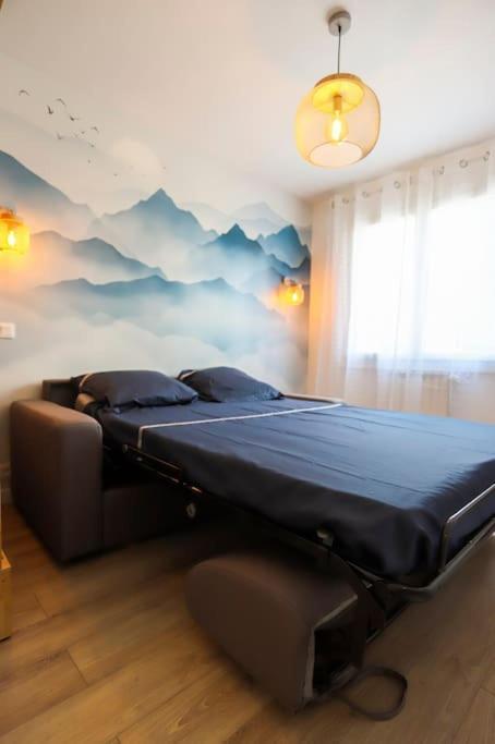 Appartement Annecy A 2 Pas Du Lac Ste Bernadette Extérieur photo