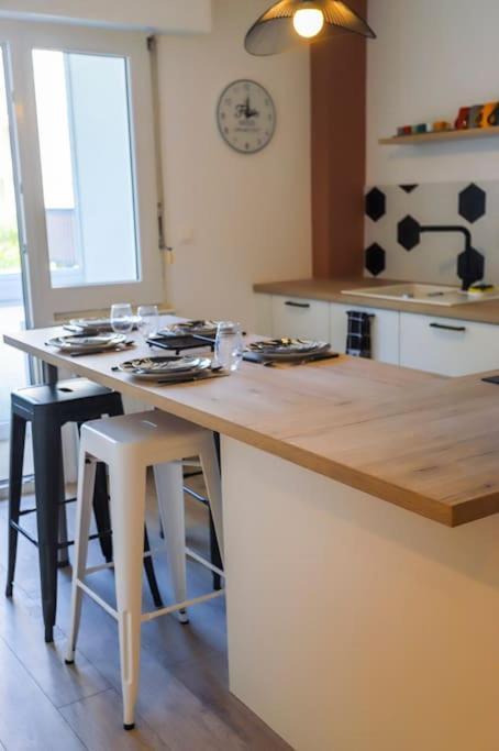 Appartement Annecy A 2 Pas Du Lac Ste Bernadette Extérieur photo