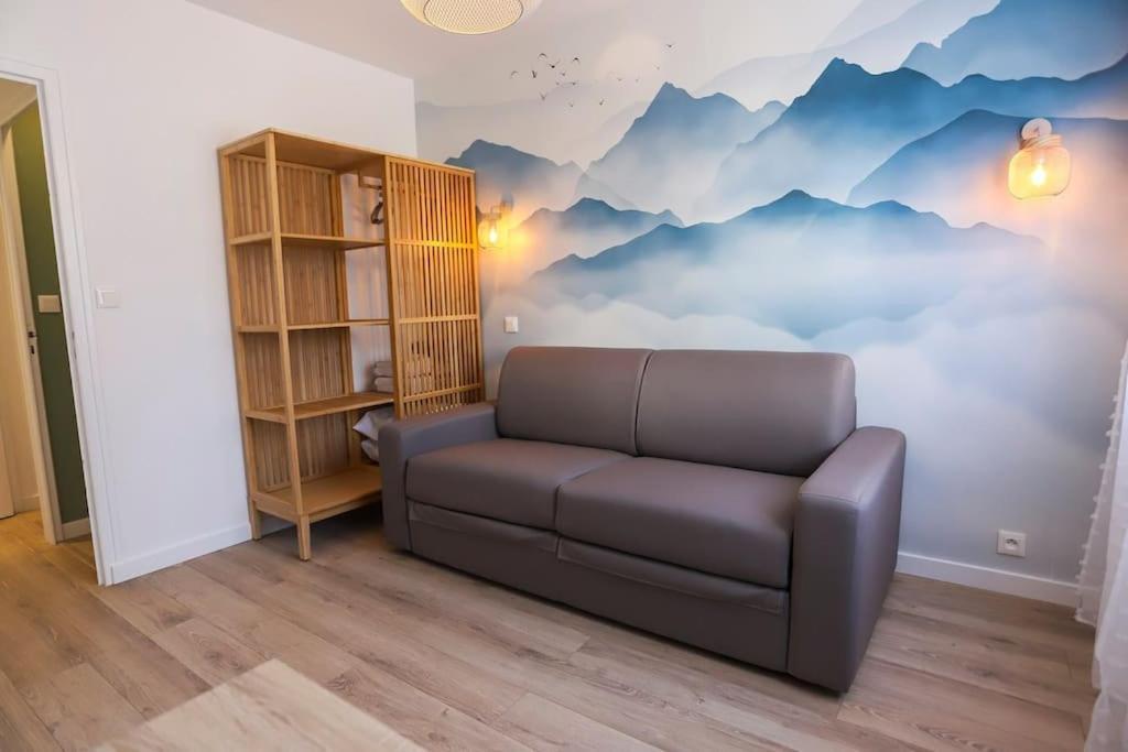 Appartement Annecy A 2 Pas Du Lac Ste Bernadette Extérieur photo