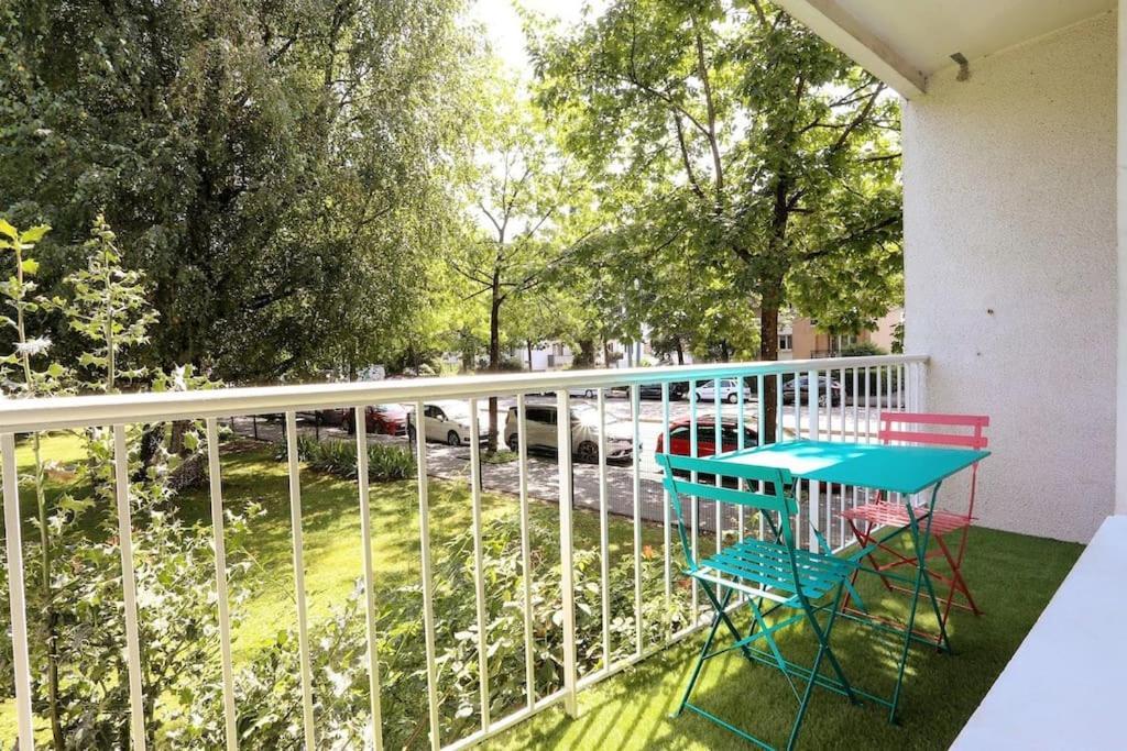 Appartement Annecy A 2 Pas Du Lac Ste Bernadette Extérieur photo