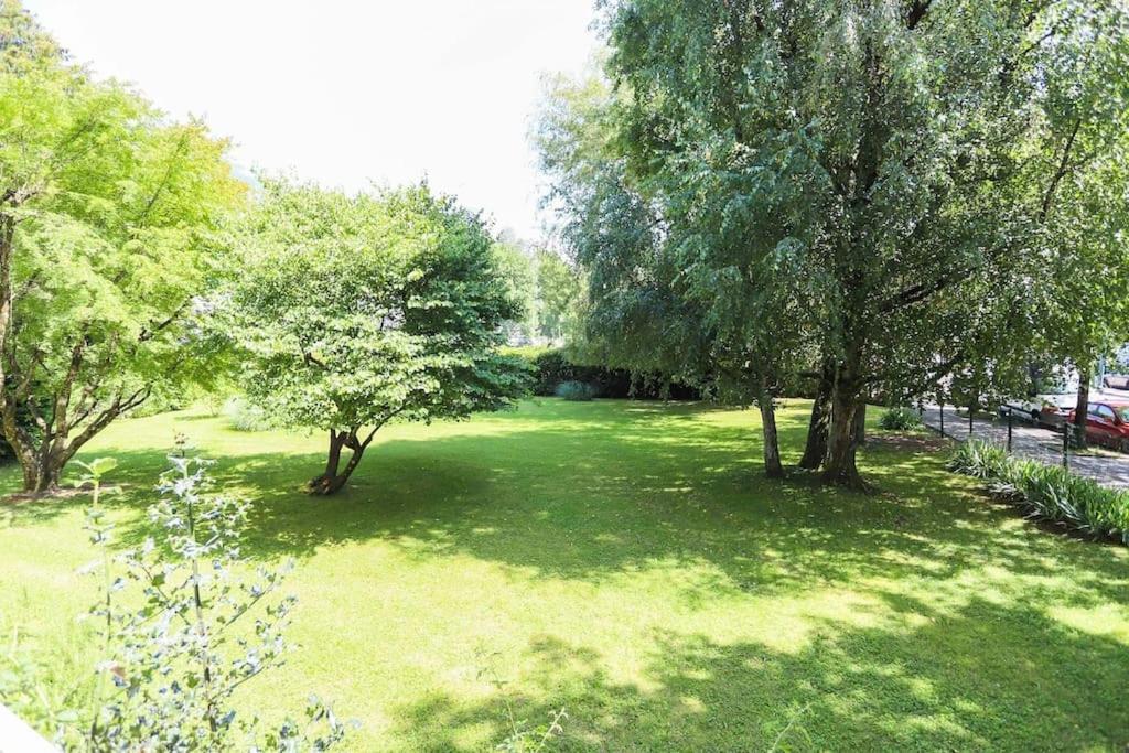 Appartement Annecy A 2 Pas Du Lac Ste Bernadette Extérieur photo